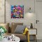 Diamond Painting Kits for Adults, 5D DIY Diamond Art Kits for Beginners Round Full Drill Diamond Painting for Home Wall Decoration